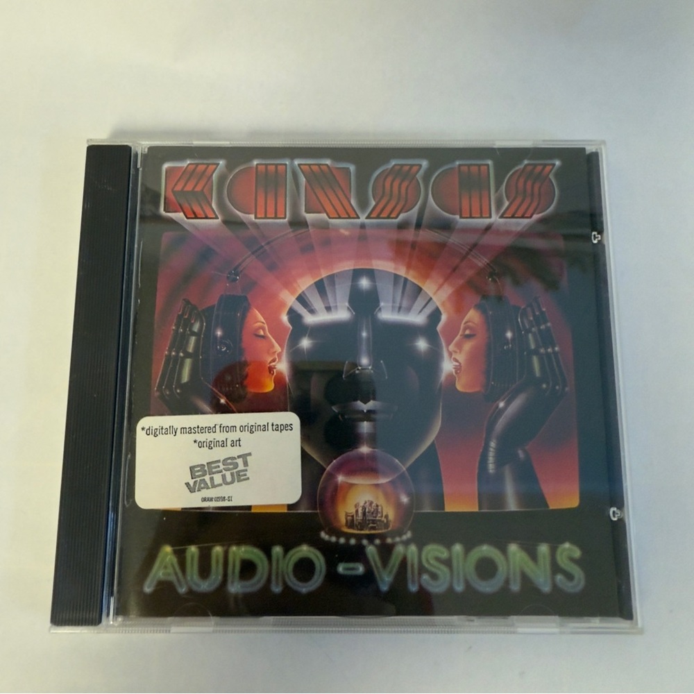 KANSAS 8CDs Collection - Picture 4 of 10